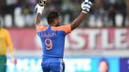 Happy Birthday Sanju Samson! Fans Wish Indian Cricket Team Wicketkeeper-Batter as He Turns 30