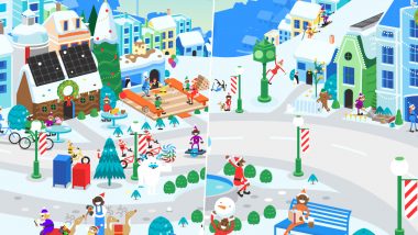 Embrace the Holiday Season With the Google Santa Tracker for Christmas 2024 Games