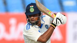 Sarfaraz Khan Poised to Replace Injured Sai Sudharsan for India vs Sri Lanka Test Series 2026: Report