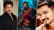 Allu Arjun Charges INR 300 Crore for ‘Pushpa 2’? Tollywood Star Beats Shah Rukh Khan and Thalapathy Vijay To Become India’s Highest-Paid Actor