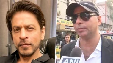 Shah Rukh Khan Death Threat Case: Accused Lawyer Faizan Khan Claims His Phone Was ‘Stolen’, Reveals He Had Filed Earlier Police Complaint Against SRK Over Dialogue in ‘Anjaam’