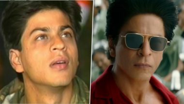 Shah Rukh Khan Turns 59: From ‘Fauji’ to ‘Jawan’, A Look Back at the ‘King of Bollywood’s’ Cinematic Journey