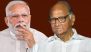 PM Narendra Modi 'Dividing' Society, Will Have No Association with Those Allied With BJP, Says Sharad Pawar