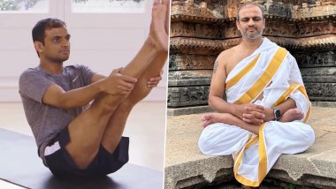 Who Was Sharath Jois? Know About Indian-Origin Ashtanga Yoga Guru Who Suffered a Fatal Heart Attack While Hiking in US and Passed Away at 53