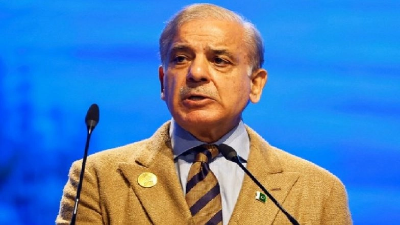 Shehbaz Sharif Announces Constituting Task Force To Probe Violence in Pakistan