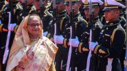 Arrest Warrant Against Sheikh Hasina: Bangladesh’s International Crimes Tribunal Issues Second Arrest Warrant Against Deposed Prime Minister