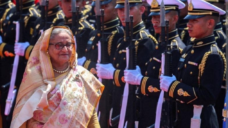 Bangladesh's International Crimes Tribunal Issues Second Arrest Warrant Against Ex-PM Hasina