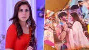 Mom-To-Be Shraddha Arya Quits ‘Kundali Bhagya’ After More Than 7 Years of Playing Preeta Onscreen; Check Out Her Emotional Farewell Post