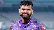 Second Most Expensive Player in IPL History: Netizens React After Shreyas Iyer Sold for INR 26.75 Crore to Punjab Kings During Indian Premier League 2025 Mega Auction