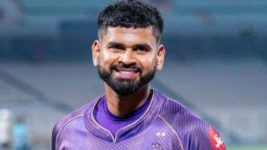 Second Most Expensive Player in IPL History: Netizens React After Shreyas Iyer Sold for INR 26.75 Crore to Punjab Kings During Indian Premier League 2025 Mega Auction