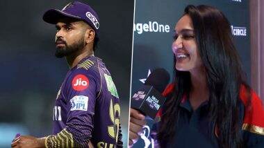 Punjab Kings Co-Owner Preity Zinta Reacts As Franchise Spends INR 26.75 Crore To Sign Shreyas Iyer at IPL 2025 Auction, Jokes ‘Kuch Toh Tax Mein Katega’ (Watch Video)