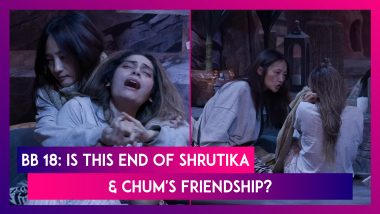 ‘Bigg Boss 18 Episode Update: Teary-Eyed Shrutika Arjun Says ’I Don’t Want Chum Darang’