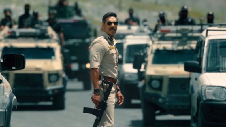 ‘Singham Again’ Box Office Collection Day 1: Ajay Devgn-Starrer Nears INR 45 Crore Mark on Opening Day in India – Reports