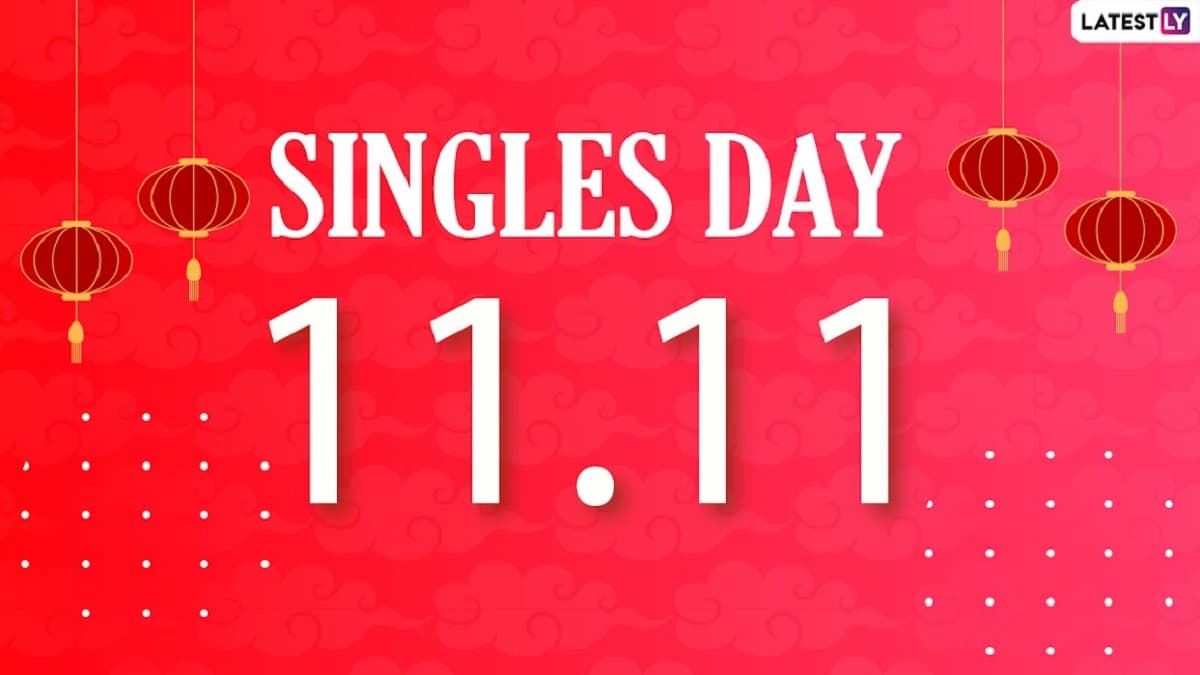 Festivals & Events News Happy Singles’ Day 2024 Wishes, Messages