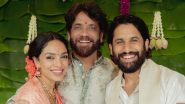 Will Naga Chaitanya and Sobhita Dhulipala Have a Big Fat Indian Wedding? Nagarjuna Akkineni Spills the Beans