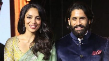 Happy Birthday, Naga Chaitanya! Must-See Pics of the Actor With Fiancée Sobhita Dhulipala