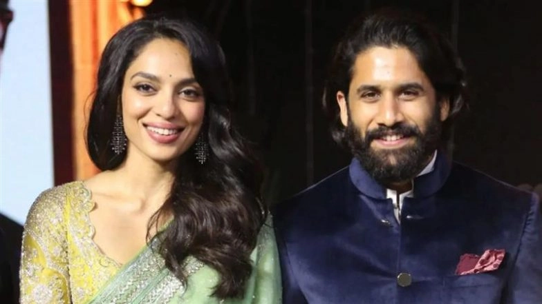 Naga Chaitanya Birthday: Must-See Pics of the Tollywood Heartthrob With Fiancée Sobhita Dhulipala Ahead of Their Wedding!
