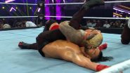 Solo Sikoa Pins Roman Reigns at WWE Crown Jewel 2024 As The Bloodline Stands Tall; Drama Unfolds After Match as Sami Zayn 'Accidentally' Kicks 'OTC' (Watch Videos)