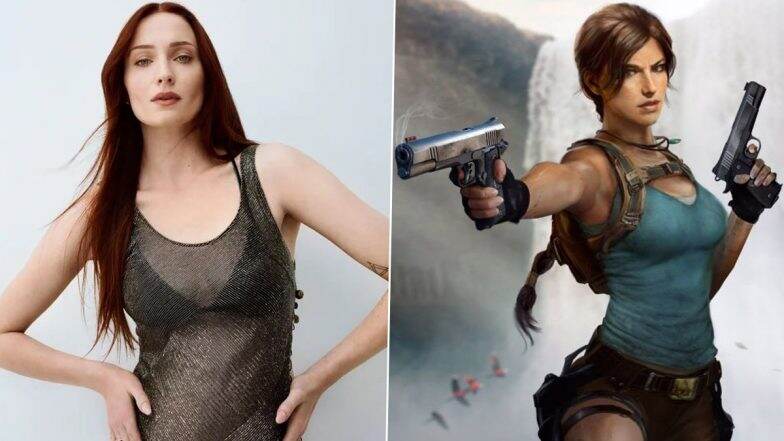 ‘Game of Thrones’ Actress Sophie Turner To Play Lara Croft in ‘Tomb Raider’ Series?