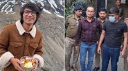 Sourav Joshi Threatened by Lawrence Bishnoi Gang? Man Fired From Job Demands INR 2 Crore From Uttarakhand-Based YouTuber Claiming To Be Bishnoi Gang Member, Arrested