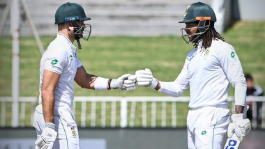 How To Watch South Africa vs Sri Lanka 1st Test 2024 Day 3 Free Live Streaming Online? Get Telecast Details of SA vs SL Cricket Match on TV