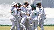 How To Watch SA vs SL 2nd Test 2024 Day 1 Free Live Streaming Online? Get Telecast Details of South Africa vs Sri Lanka Cricket Match on TV