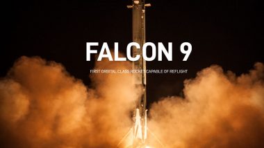 SpaceX’s Falcon 9 Rocket Delivers 20 Starlink Satellites Into Orbit From California, Elon Musk Reacts