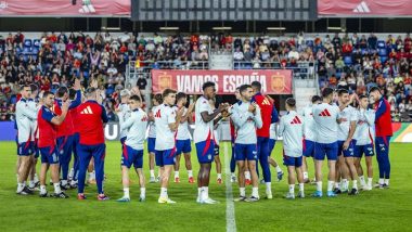 Where to Watch Spain vs Switzerland, UEFA Nations League 2024-25 Live Streaming Online