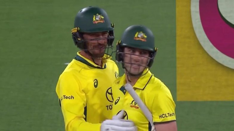 'Pat Cummins Saviour for Australia' Twitter Reacts After Aussies Clinch Thrilling Two-Wicket Win in AUS vs PAK 1st ODI 2024 at MCG