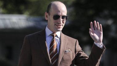 US President-Elect Donald  Trump Names Stephen Miller to Be Deputy Chief of Policy in New Administration