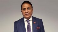 Sunil Gavaskar Slams News Agency For Publishing Article Based On His 'Fake' Statement, Reveals Real Truth On Social Media (Watch Video)