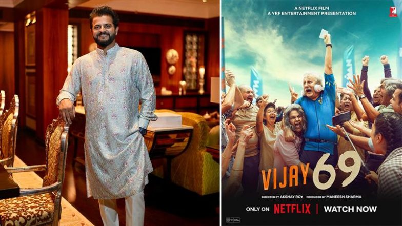 Suresh Raina Calls Anupam Kher’s Role in ‘Vijay 69’ His ‘Best Work’