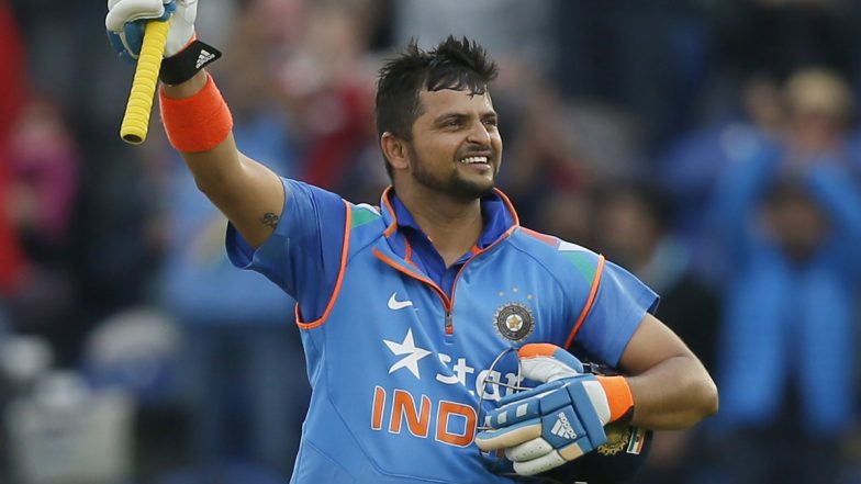 Happy Birthday Suresh Raina! BCCI Extends Heartfelt Wishes As Former Team India Star Turns 38