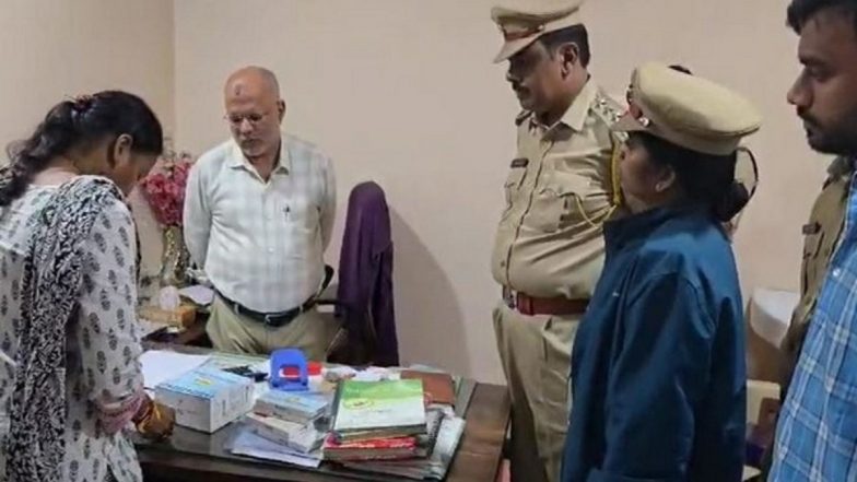 Telangana Drugs Control Administration Seize Narcotic Drugs, Psychotropic Substances From Private Hospitals in Hyderabad