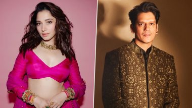 Tamannaah Bhatia Fuels Marriage Speculation With Boyfriend Vijay Varma