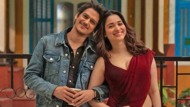 Lovebirds Tamannaah Bhatia & Vijay Varma's Wedding Plans Revealed? 