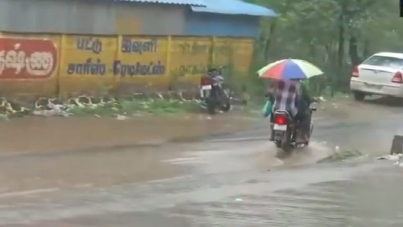 Cuddalore School Holiday: Schools and Colleges in District To Remain Shut on December 3 Due to Flooding After Cyclone Fengal Lashes Tamil Nadu