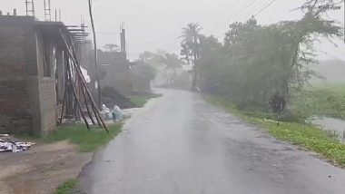 IMD Predicts Heavy Rainfall for 3 More Days in Tamil Nadu, Cyclonic Storm Fengal Brewing