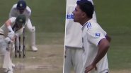 India A players Left Shocked After Umpire Declines Appeal Against Marcus Harris Despite 'Genuine Edge' During IND A vs AUS A 2nd Unofficial Test 2024, Tanush Kotian Calls Decision 'Horrible' (Watch Video)