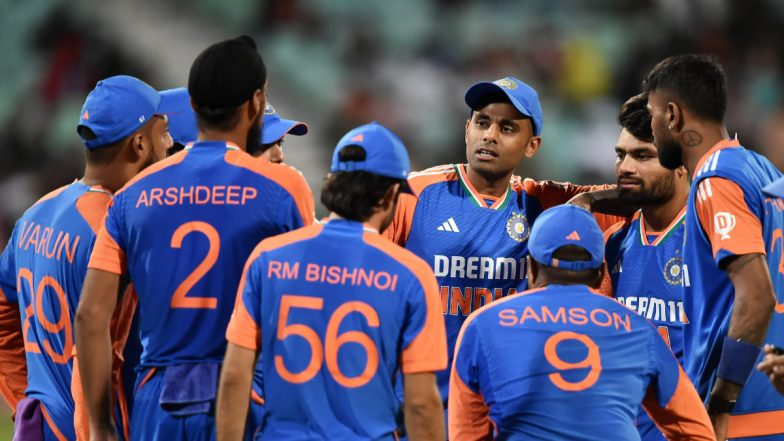 India Defeat South Africa By 61 Runs in 1st T20I 2024: Sanju Samson, Spinners Help Men in Blue Commence Series With Clinical Victory Over Proteas