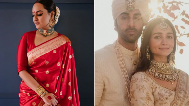 Here’s How B-Town Celebrities Are Re-Defining Bridal Wear