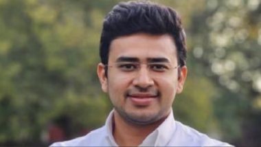 BJP MP Tejasvi Surya, Editors of Kannada News Portals Booked for Allegedly Spreading Fake News of Farmer’s Suicide To Land Disputes With Waqf Board