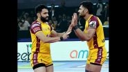 PKL 2024: Splendid Team Performance Helps Telugu Titans Secure Second Straight Win Over U Mumba