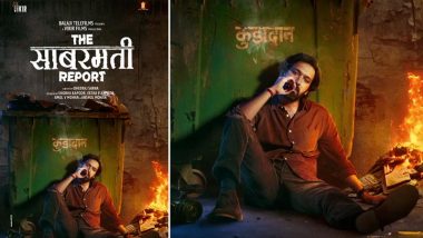 ‘The Sabarmati Report’ Box Office Collection Day 2: Vikrant Massey-Starrer Set To Hit INR 5 Crore Mark in India!