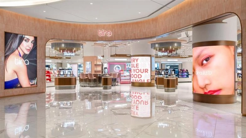 Tira Launches Its Flagship Store in Tinsel Town