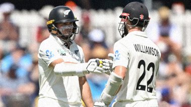 How To Watch NZ vs ENG 1st Test 2024 Day 2 Free Live Streaming Online? Get Free Telecast Details of New Zealand vs England Match on TV