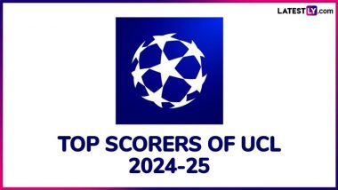 UEFA Champions League 2024-25: Check Most Goals and Assists in UCL