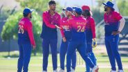 Cambodia vs United Arab Emirates, ICC T20 World Cup Asia Qualifiers B 2024 Live Streaming and Telecast Details: How To Watch CAM vs UAE Cricket Match Online on TV Channels?