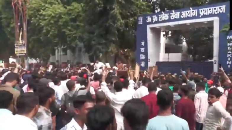 UPPSC Announces 1-Day Format for PCS Exam 2024 Following Student Protests in Prayagraj