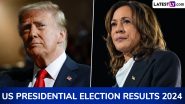 US Election Results 2024 Live News Updates: Donald Trump Wins Missouri